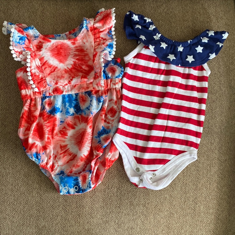 6-9M Baby Girl Bundle - Picture 1 of 7